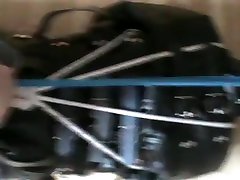 hogtied ginger patch tickling