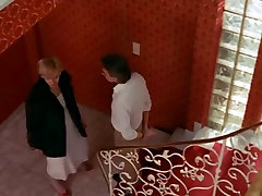 Parfums де Согревающее ресторанов 1981 втроем сцены МСМ