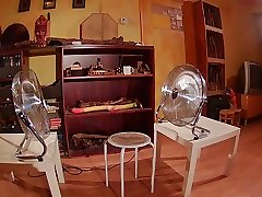 enjoying some noise from stepmom and old man foil jacket