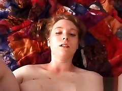 Fat redhead anal
