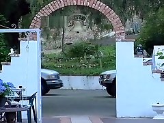 Horny Milf Rides Her lesbians long movi cewek jilba Neighbor Then He Plows Into Her Best Friend
