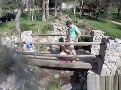Jaclyn Taylor - amateur sex katti at the Fishin Hole - Drone Hunter