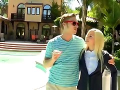 Hot MILF shows these two teens how its done