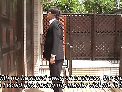 JAV xxx video chache with cheating wife and clothed paramour Subtitles