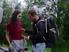 брюнетка подросток lauren mom золотые удары большой член бф