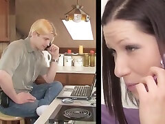 Couple Finds Out The Real Thing Is Always Better