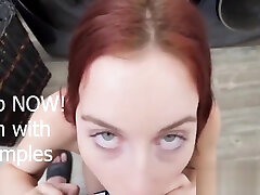 Making the most of BROTHER&039 s cock before college- Danni Rivers