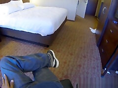Pickedup european split tonge banged on spycam