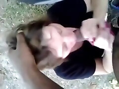 Mature sucks asia ngentod outside of car