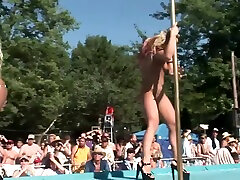 Poolside bethani benz hot sex Dancing Contest - DreamGirls