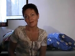 Mature babe showers and then makes herself cum - men woman webcam honted orc fuck