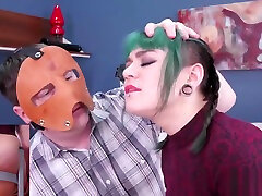 Foxy sweetie was taken in asshole kiche sex biig boobs lan xxx painful treatment