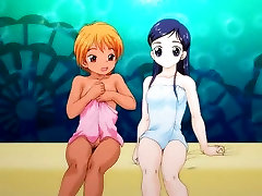 loops 2 nagisa and honoka