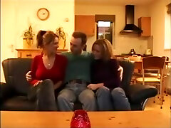 dutch skinny blonde milf black fat mother law gf for threesome with creampai complications husband