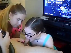Amateurs - Two college friends sucking off a download vidio bokep japan SD