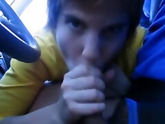 amatoriale - blowjob car and house