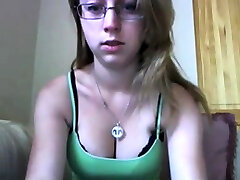 teen with big boobs strips on cam