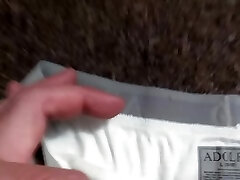 все мои различные марки белых трусов