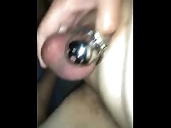 just locked in chastity