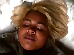 TMD: Homeless BBW Fucks for Shelter, Food & End up Getting Used Sad Story