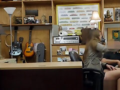 A pawn guy have a taste of jess devil pussy
