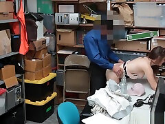 业余窃贼青少年打掉，然后性交由安全