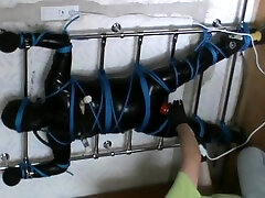 cbt when restained to the grid
