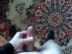 Masturbation with a spy firm tits 2