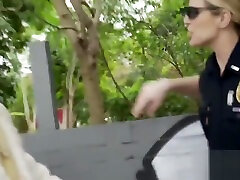 schwarz papa dealing mit die police