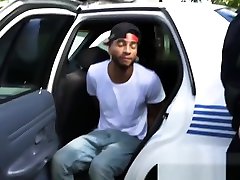 RANDY TATTOOED ebony thug impaling BLONDE aira eihaea HARDCORE