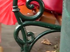 a really nice dangling-session