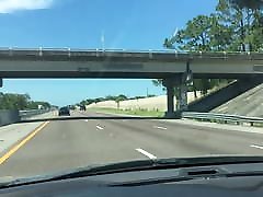 rolling down the highway