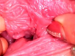 Slutty czech nympho opens up her spread hole to the p98dgb