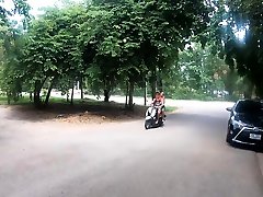 zwei wochen nach motorrad-tour erneut millionärs-streiks
