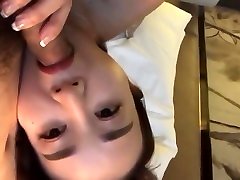 D cup big tits goddess loves sock cock and hard fucking