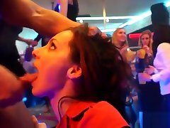 Real cfnm teens sucking