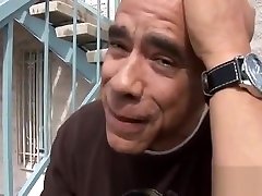 Black chubby bitch fucked
