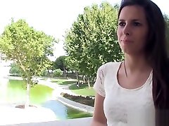 Real latina sucks dick