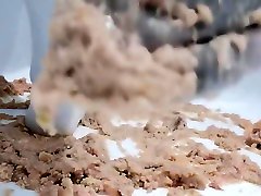 пирог хлюпает в носках