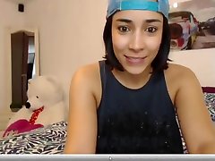 Daniela Hernandez Teasing