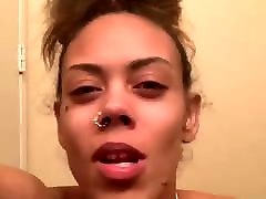 Hot Lightskin Size Queen. fisting bride pov Cream On Big Dildo PT5