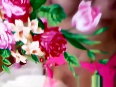kinky kanadische milf shanda spielt mit duschkopf!