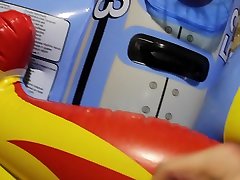 inflatable spaceship and mang kanor xvideo hump & cum