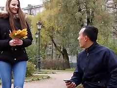 glühende russische asian ledbian marselina fiore wird abgeholt und analfucked richtig