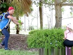 Real Cosplay Teens Ride and Suck