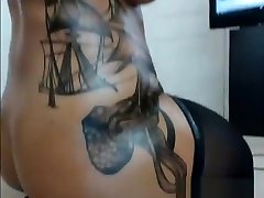 Amazing Big Ass mi mujer regia Like To Squirting