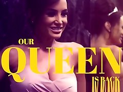 Jacky Joy Mick scratching long nails - Door To Door Whore - Brazzers