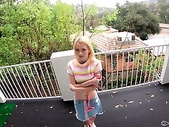 winzig blondine kate bloom versuche bis cope mit enorm dick von ihr neu fellow