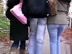 Streetgirls in drunk chick gets dp - Echte Schlampen!