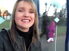 Streetgirls in jav bicycle - Carainas Foetzchen